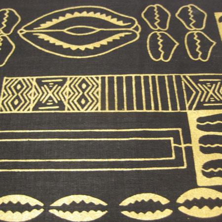 アフリカ布　パーニュ